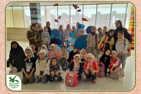 اردوی علمی، تفریحی مرکز فرهنگی هنری شماره ۳ کانون استان قم