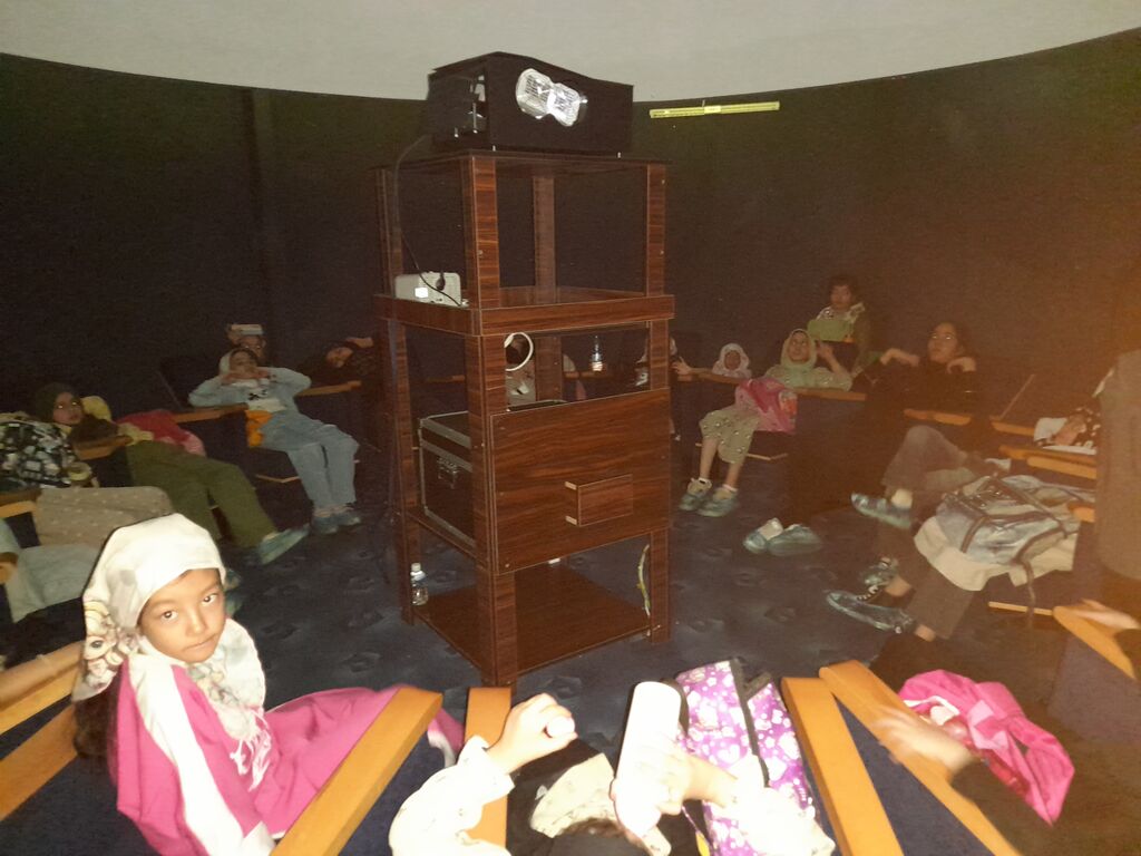 اردوی علمی، تفریحی مرکز فرهنگی هنری شماره ۳ کانون استان قم از مرکز شماره ۱۰ کانون استان