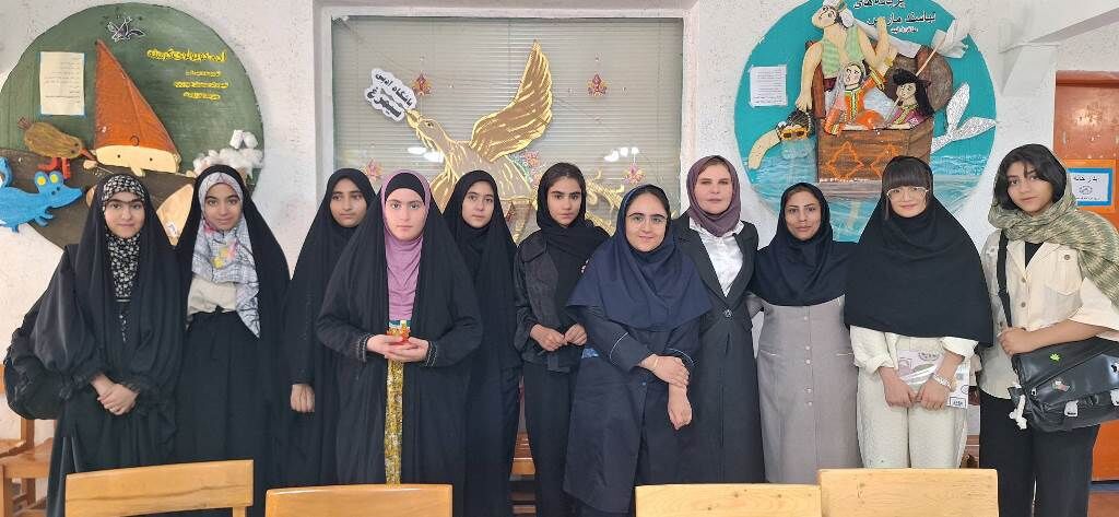 برگزاری کارگاه «سفر به دنیای خیال» در باشگاه سیمرغ کانون کهگیلویه و بویراحمد