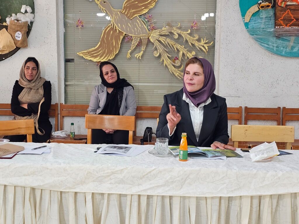 برگزاری کارگاه «سفر به دنیای خیال» در باشگاه سیمرغ کانون کهگیلویه و بویراحمد