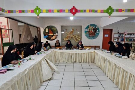 برگزاری کارگاه «سفر به دنیای خیال» در باشگاه سیمرغ کانون کهگیلویه و بویراحمد