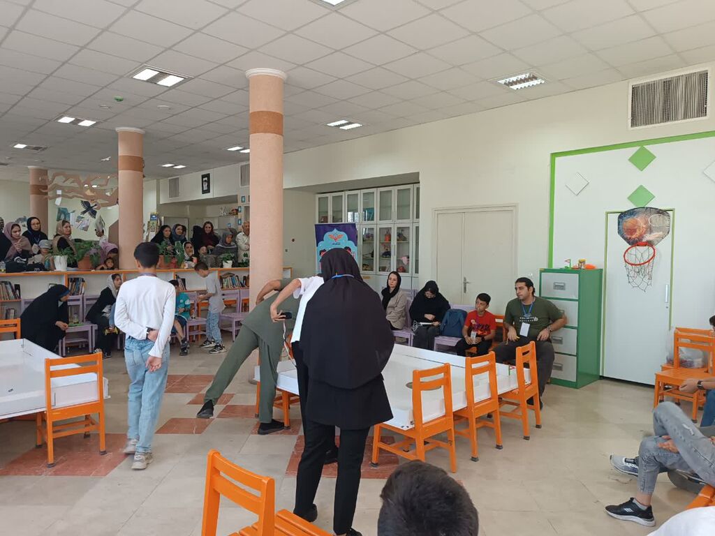 مرکز فرهنگی شماره ۷ مشهد میزبان رقابت‌های لکوکاپ