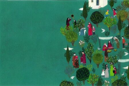 راه‌یابی آثار ۵ تصویرگر ایرانی به مرحله پایانی مسابقه «فرفره طلایی» شانگهای