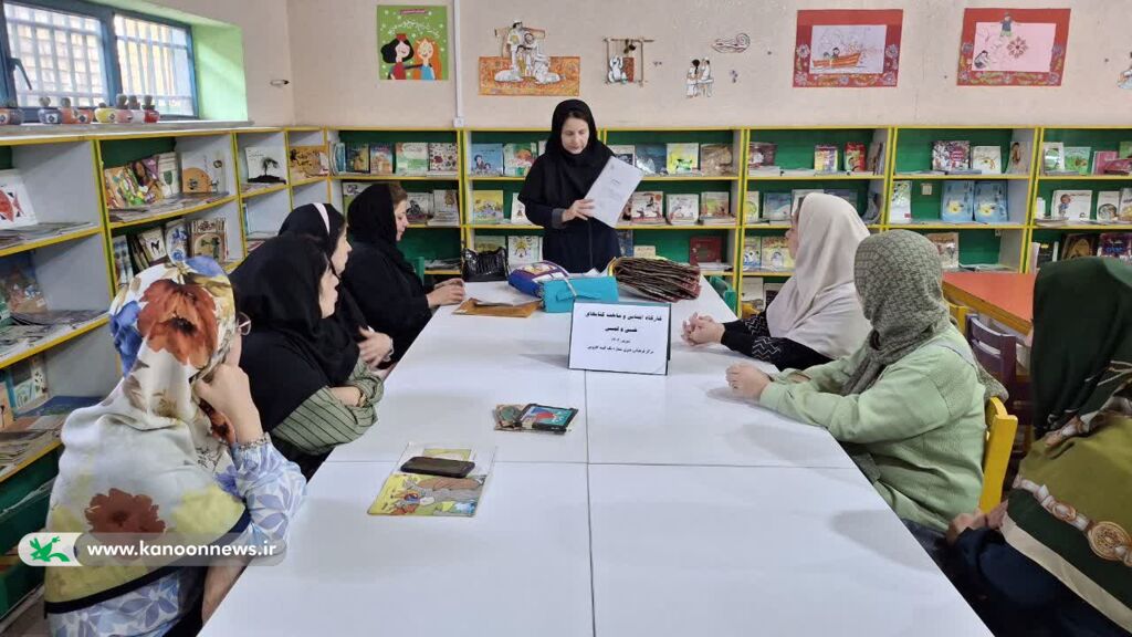 1334924-1 تمرین خلاقیت و مهارت در کارگاه کتابهای حسیـلمسی ویژه معلمان