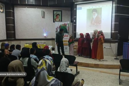 «جشن اقوام» در کانون گالیکش؛ همدلی کودکان در هفته وحدت