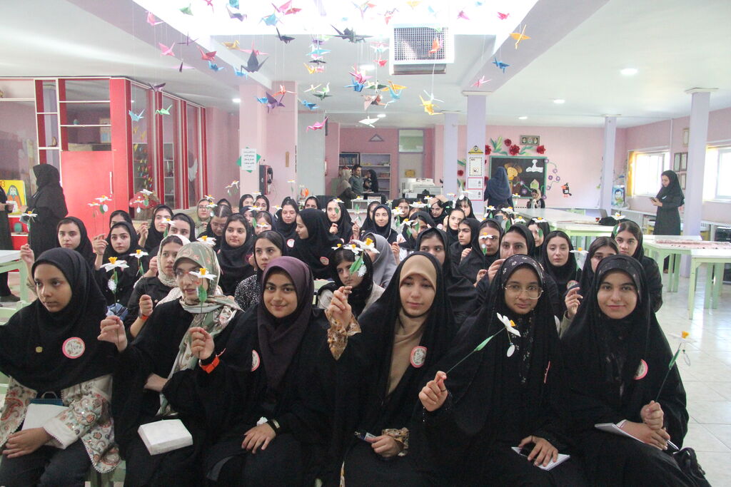 1335000-1 آغاز مرحله استانی رویداد ملی کانون یاران در ماکو