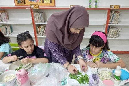 خوراک‌های خاطره‌انگیز در مرکز ۳۰ کانون استان تهران