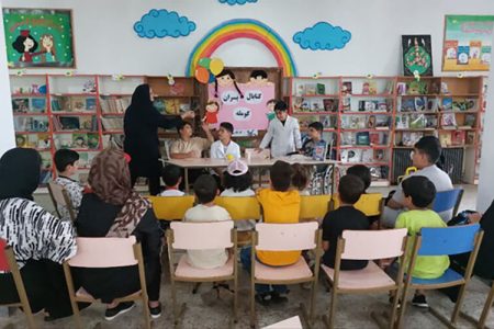 مشارکت بیش از یک‌هزار و ۴۷۵ نوجوان پسر در رویداد ملی «کتابال»