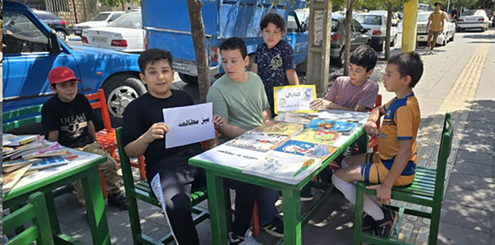 1335033-2 مشارکت بیش از یکهزار و ۴۷۵ نوجوان پسر در رویداد ملی «کتابال»