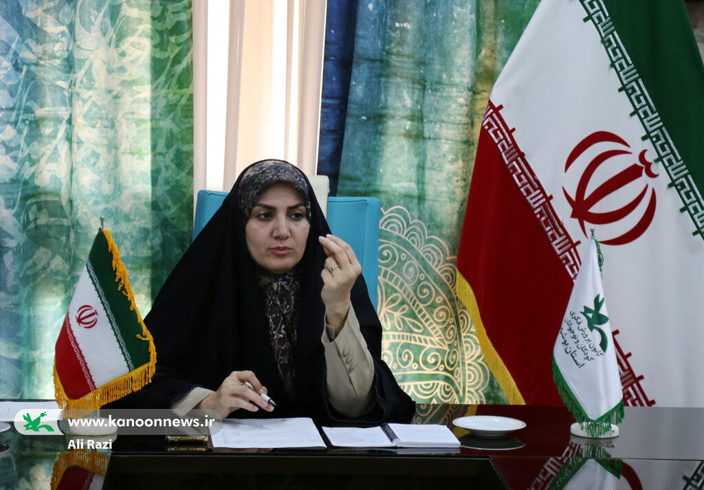 1335414 گردهمایی مراکز فرهنگیهنری منطقه یک کانون پرورش فکری استان بوشهر برگزار شد