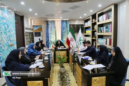 گردهمایی مراکز فرهنگی‌هنری منطقه یک کانون پرورش فکری استان بوشهر برگزار شد