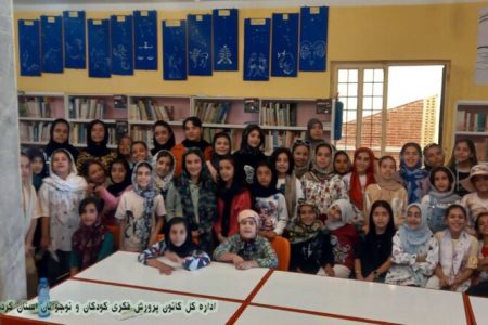 نجوم، علوم و حیات‌وحش در یک روز خاطره‌انگیز برای دختران کانون