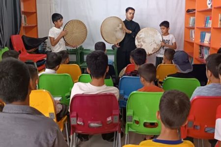 ویژه‌برنامه‌های هفته وحدت در مرکز ثلاث‌باباجانی