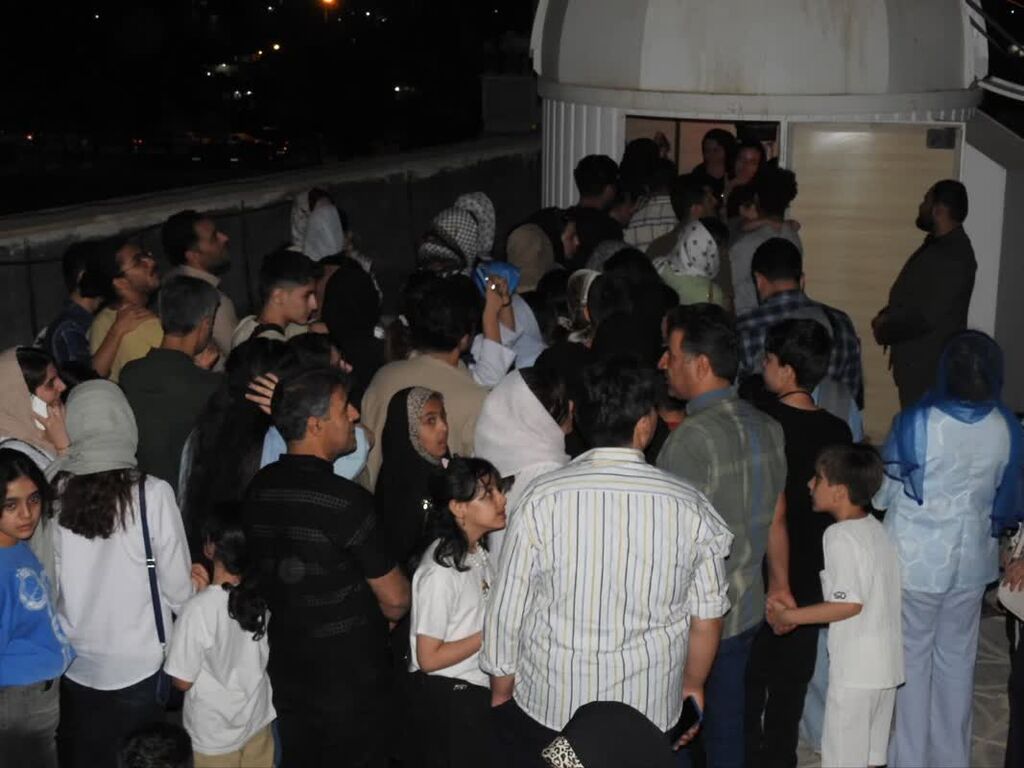 پویش ملی«ماه در آغوش سایه‌ها» درکانون ایلام برگزارشد