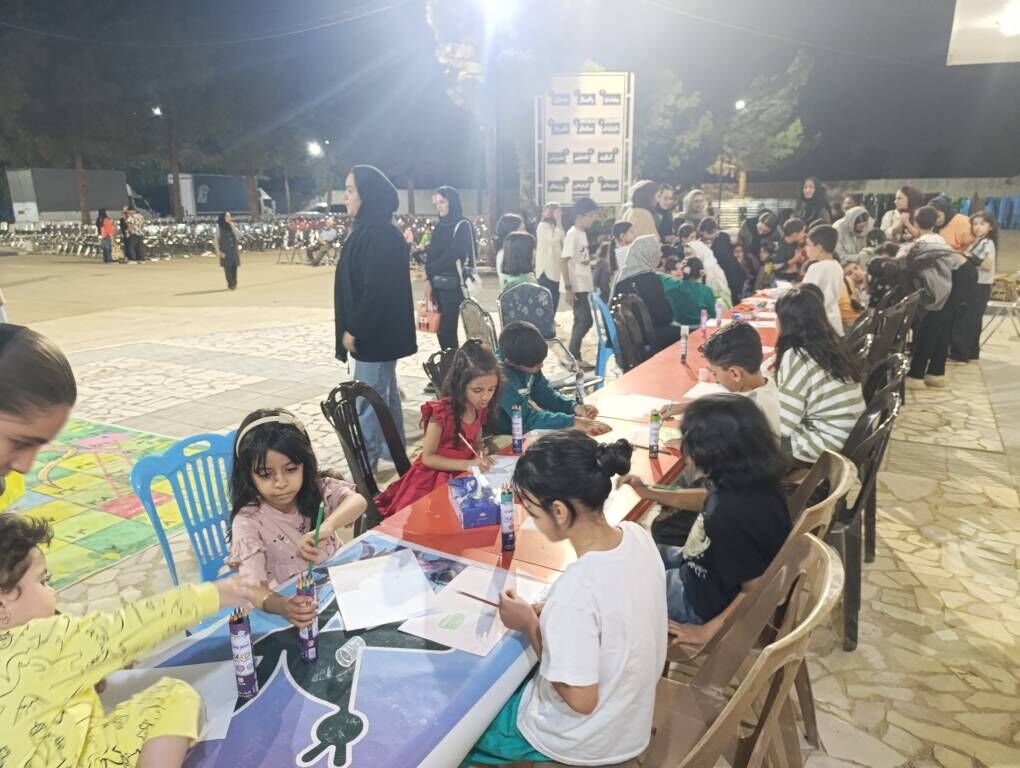 کانون مرکز آباده با حضور پرنشاط، جشن صدسالگی شهرداری آباده را به یادماندنی کرد