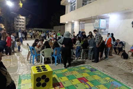 کانون مرکز آباده با حضور پرنشاط، جشن صدسالگی شهرداری آباده را به یادماندنی کرد