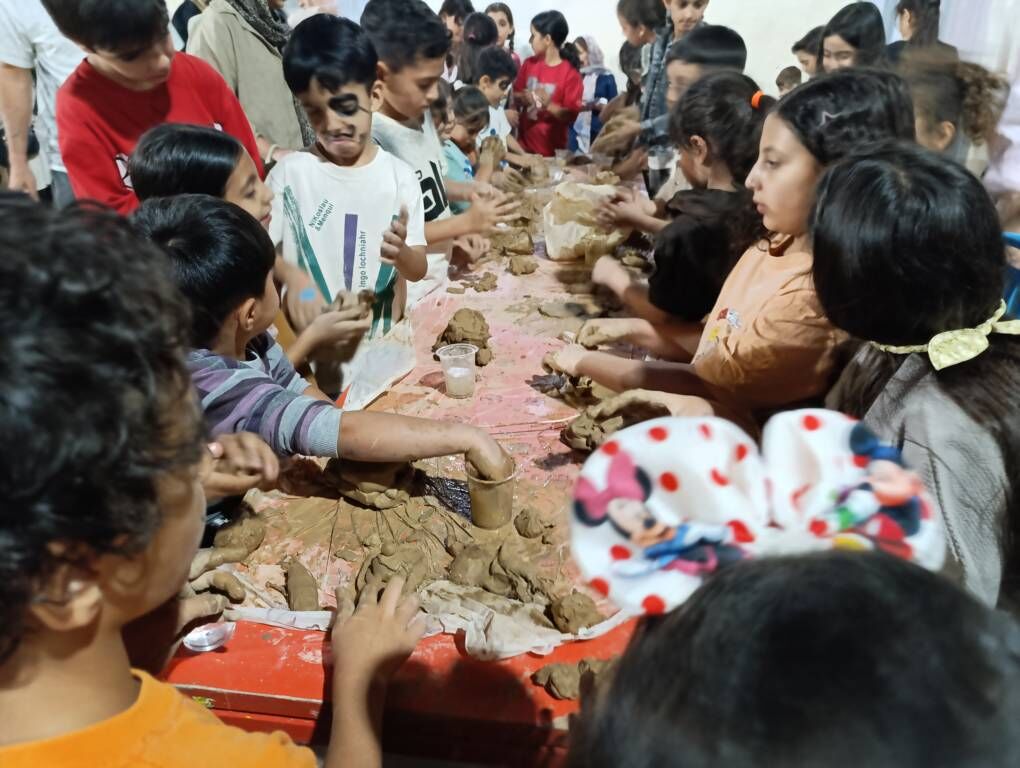 کانون مرکز آباده با حضور پرنشاط، جشن صدسالگی شهرداری آباده را به یادماندنی کرد