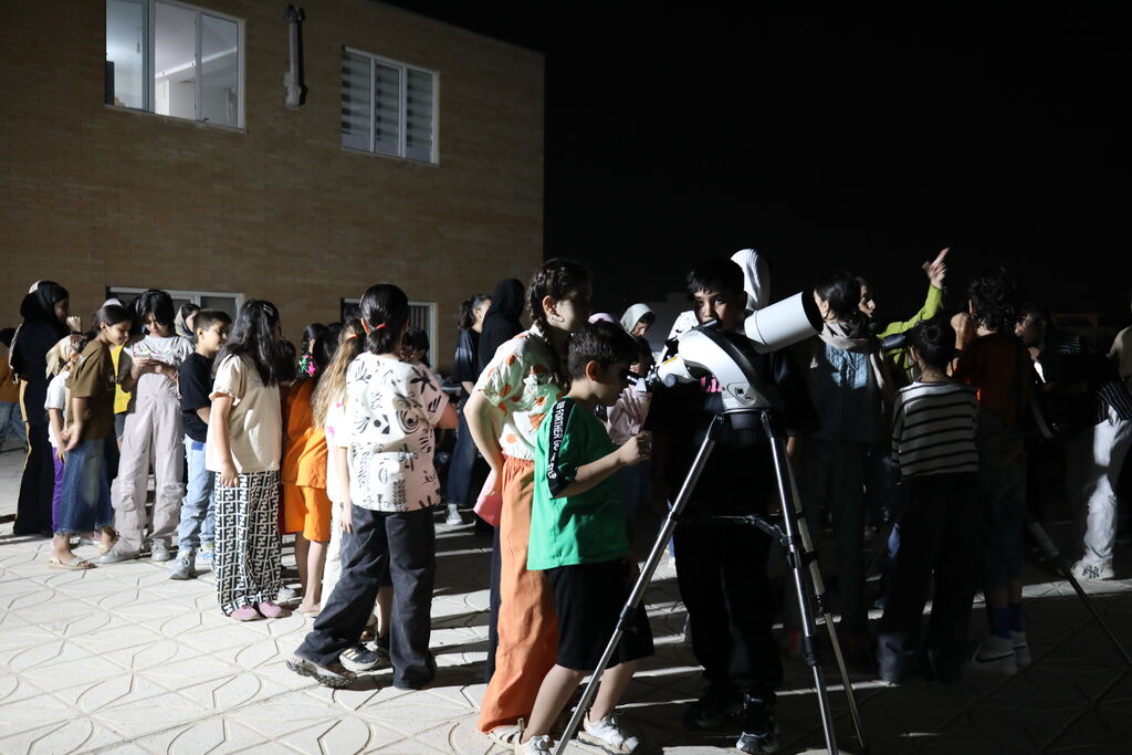 1335703-1 از تجربه فراموشنشدنی تا شنیدن قصه های پرشور