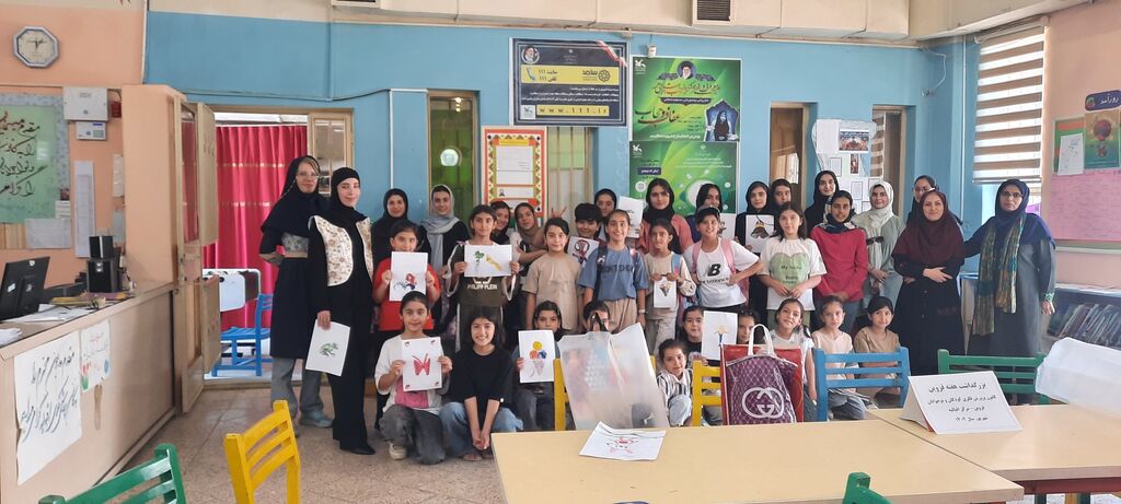 برنامه‌های گرامی‌داشت هفته قزوین در مراکز فرهنگی و هنری کانون