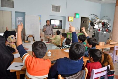 زنده‌یاد غلامحسین طوسی پشتوانه‌ای برای آموزش و تربیت نسل جدید در کانون بود