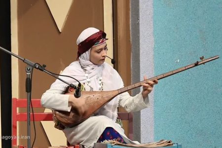 «از قصه گفتن و شنیدن» در انجمن قصه‌گویی خراسان رضوی