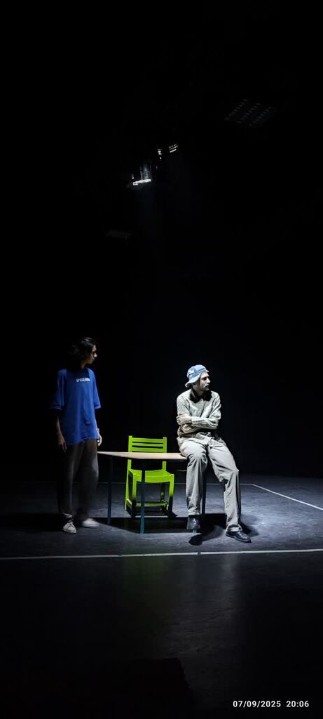 1335875-1 نمایشهای کارگاهی کانون بجنورد، پایان تابستان را رنگین کرد