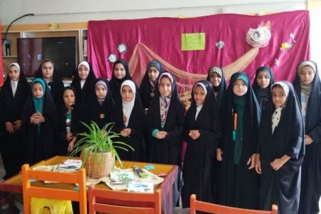 جشن ولادت پیامبر اکرم(ص) در کانون خسروبیگ