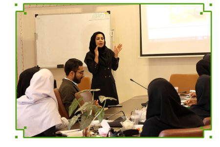 از ذرات ریز تا ذهن‌های بزرگ؛ مربیان کانون با نانو آشنا شدند