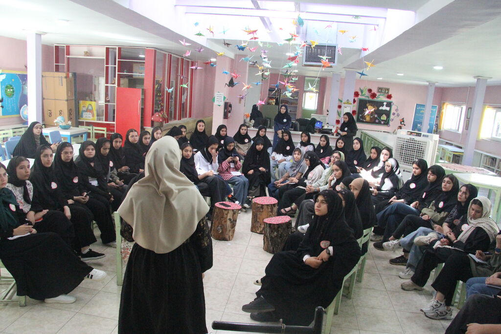 کانون یاران در مسیر قصه‌گویی مدرن