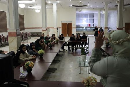 ​برگزاری جشنی به میزبانی نوجوانان البرزی برای میلاد پیامبر (ص) و امام صادق (ع)