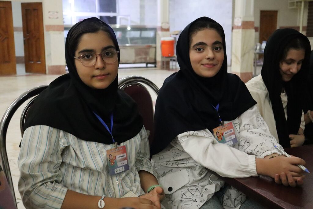 1336096-1 برگزاری جشنی به میزبانی نوجوانان البرزی برای میلاد پیامبر (ص) و امام صادق (ع)