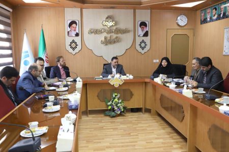 مدیرکل کانون اردبیل با قائم‌مقام صداوسیمای استان دیدار کرد