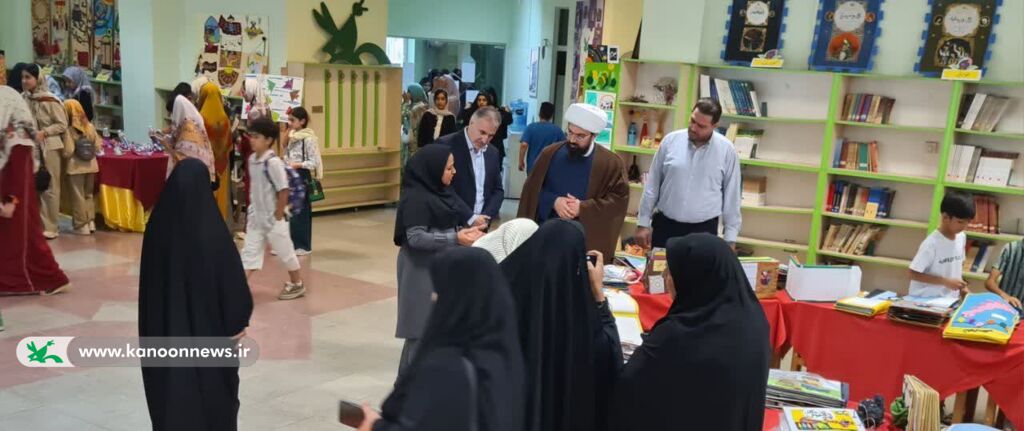 1336180-1 جشن پایان کارگاههای تابستانه در مجتمع فرهنگی هنری کانون گرگان