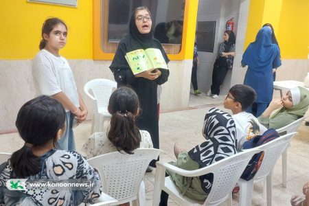 “روز سوپ” در مرکز فرهنگی‌هنری شماره یک بوشهر