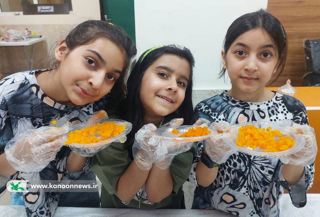 "روز سوپ" در مرکز فرهنگی‌هنری شماره یک بوشهر