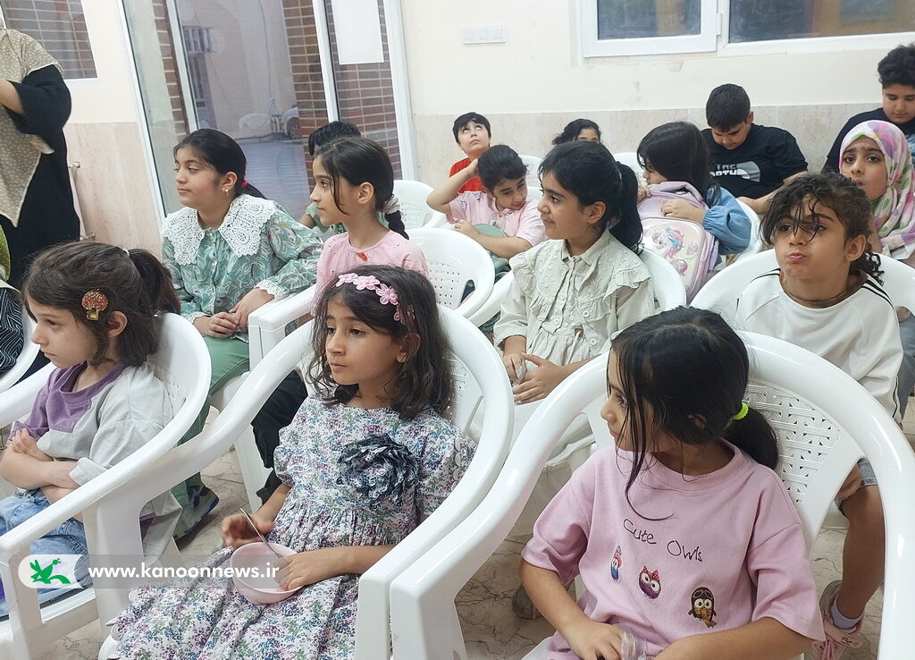 "روز سوپ" در مرکز فرهنگی‌هنری شماره یک بوشهر