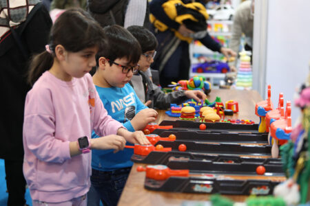 تمدید مهلت بخش نوجوان «مسابقه ملی طراحی اسباب‌بازی» تا پایان مهر