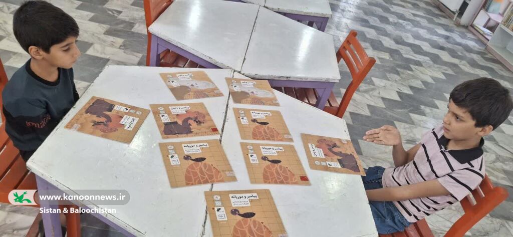 1336424 جشن وحدت با مشارکت پرشور اعضا در کانون پرورش فکری سیستان و بلوچستان