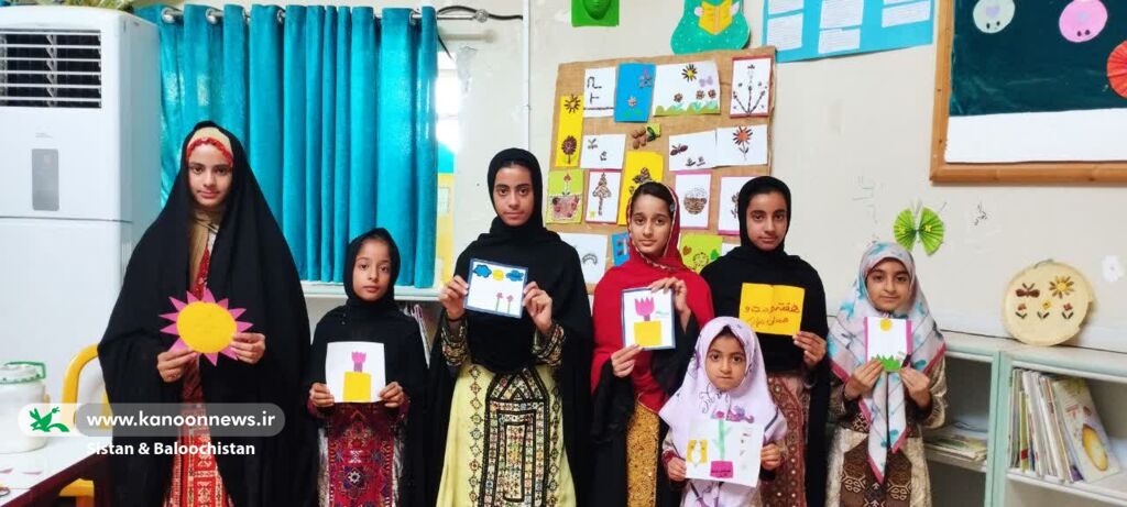 1336426 جشن وحدت با مشارکت پرشور اعضا در کانون پرورش فکری سیستان و بلوچستان