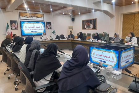 اردوی برون استانی اعضای انجمن نمایش کانون استان مرکزی برگزار شد