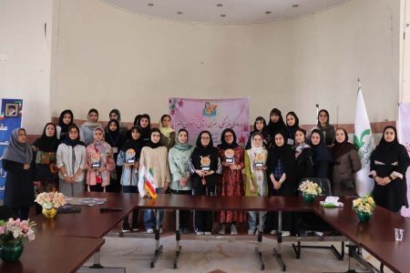 پایان قصه«دختران البرز»/آیین پایانی اردوی استانی اعضای فعال مراکز کانون البرز برگزار شد