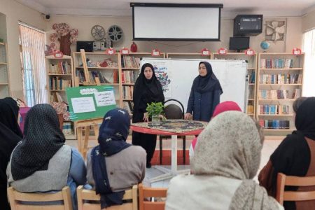 نشست «یاریگران زندگی» در مرکز شماره یک کانون اردبیل برگزار شد