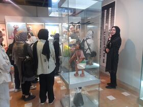 1336596-1 اردوی برون استانی اعضای انجمن نمایش کانون استان مرکزی برگزار شد