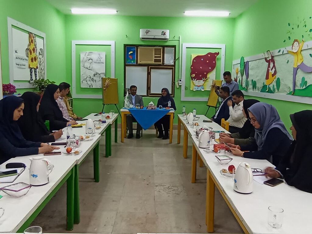 1336769-1 کانون، سرآغاز ساختن آیندهای روشن برای کودکان و نوجوانان است