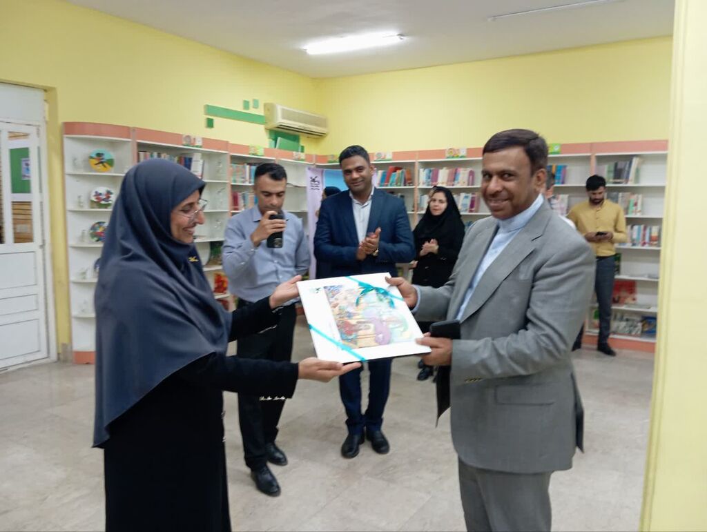 1336773-1 کانون، سرآغاز ساختن آیندهای روشن برای کودکان و نوجوانان است