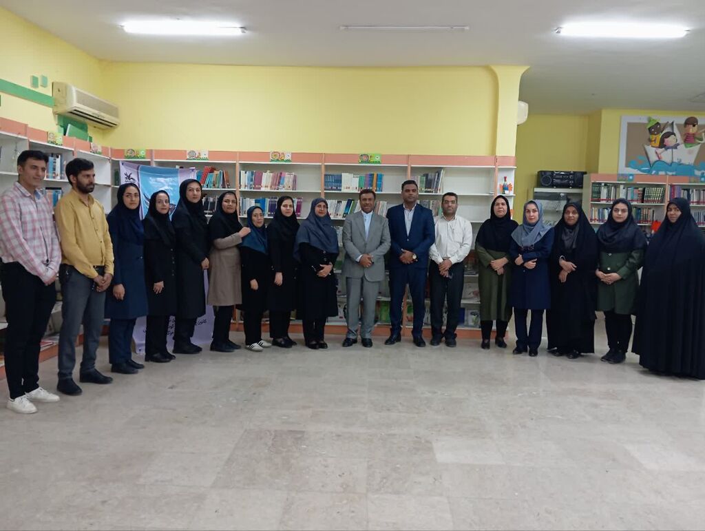 1336775-1 کانون، سرآغاز ساختن آیندهای روشن برای کودکان و نوجوانان است