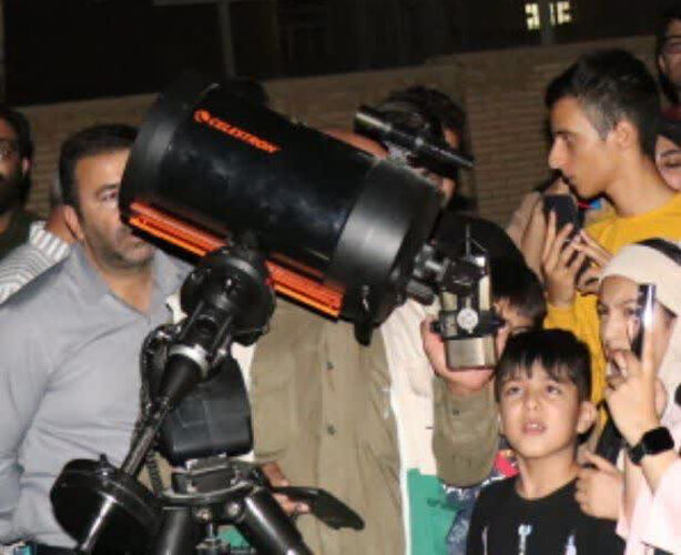 1336835-1 پویش ملی ماه در آغوش سایهها در مراکز فرهنگی هنری کانون پرورش فکری کودکان و نوجوانان یزد برگزار شد