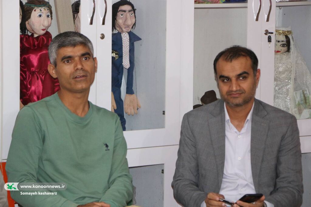 1336908-1 سلسله نشستهای تخصصی توانمندسازی مربیان کانون شیراز کلید خورد