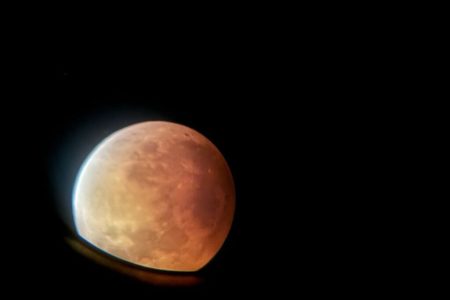 شب رصدی کانون یاران در ماکو