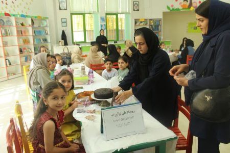 رویدادی نوآورانه با رنگ شادی و معنویت